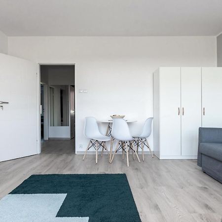 Quadratum Apartment By Noclegi Renters 그단스크 외부 사진